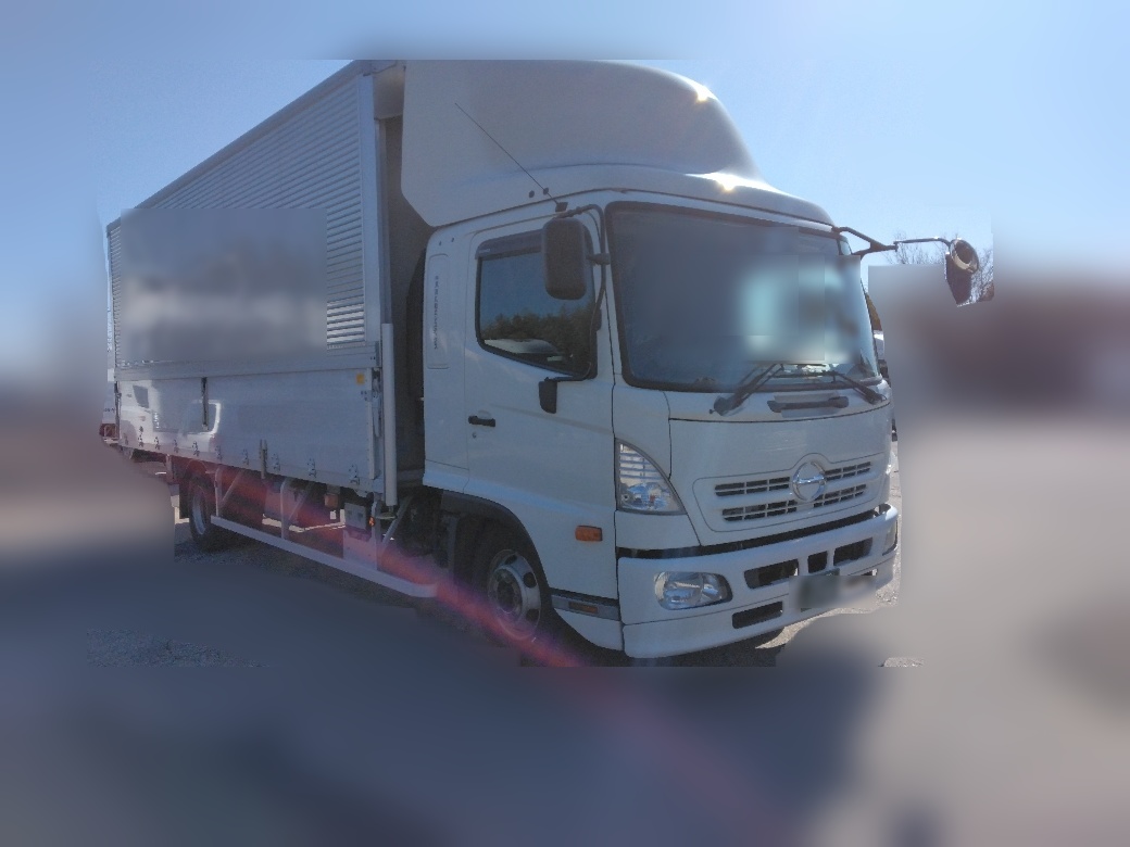 日野 レンジャー TPG-FD7JLAAの買取写真4