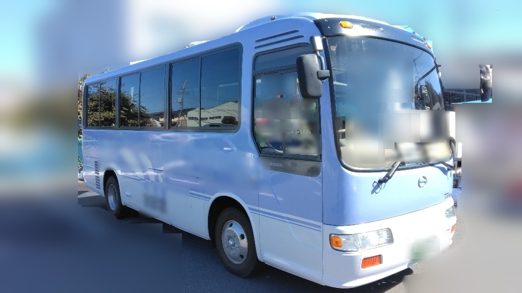日野 リエッセ KK-RX4JFEAの買取写真3