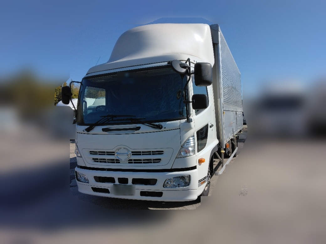 日野 レンジャー TPG-FD7JLAAの買取写真3