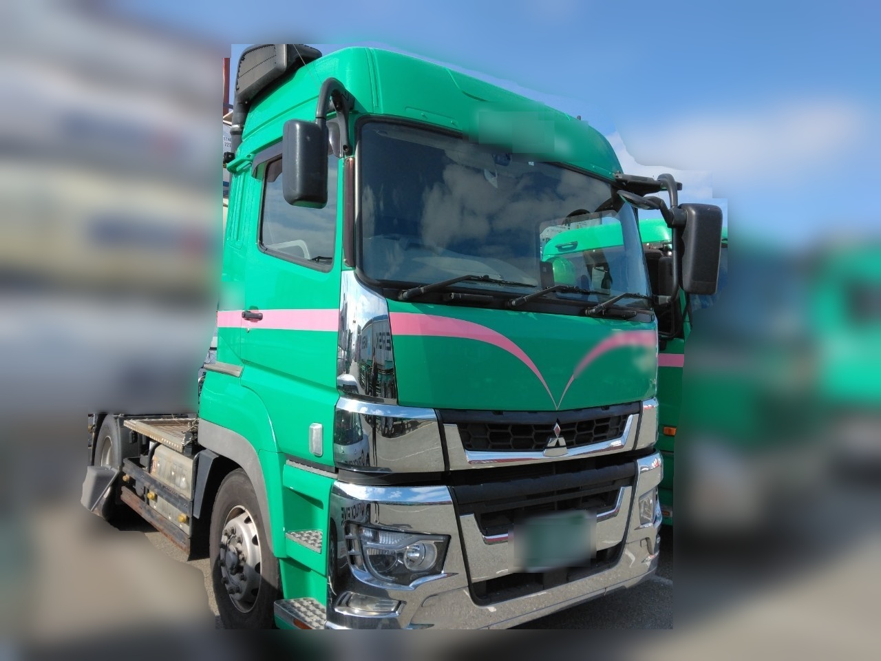 三菱ふそう スーパーグレート 2RG-FP74HDRの買取写真3