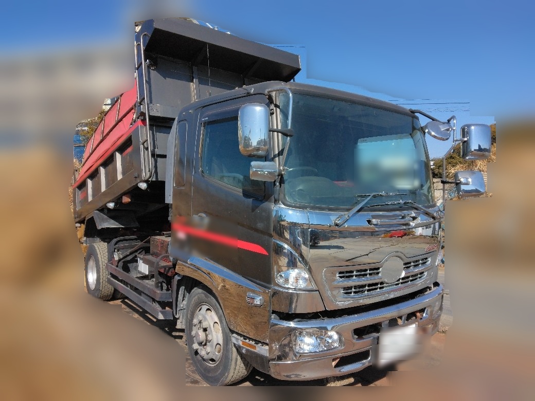 日野 レンジャー KS-FE7JEFAの買取写真4