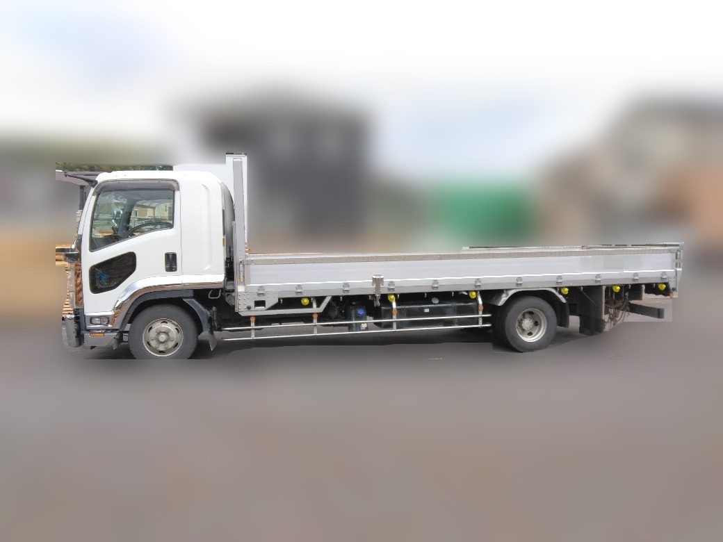 いすゞ フォワード 2RG-FRR90の買取写真4