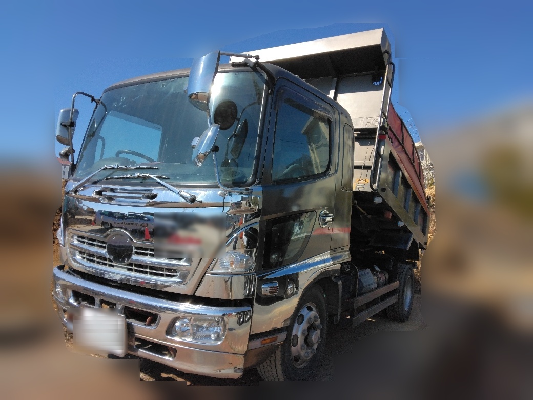 日野 レンジャー KS-FE7JEFAの買取写真3