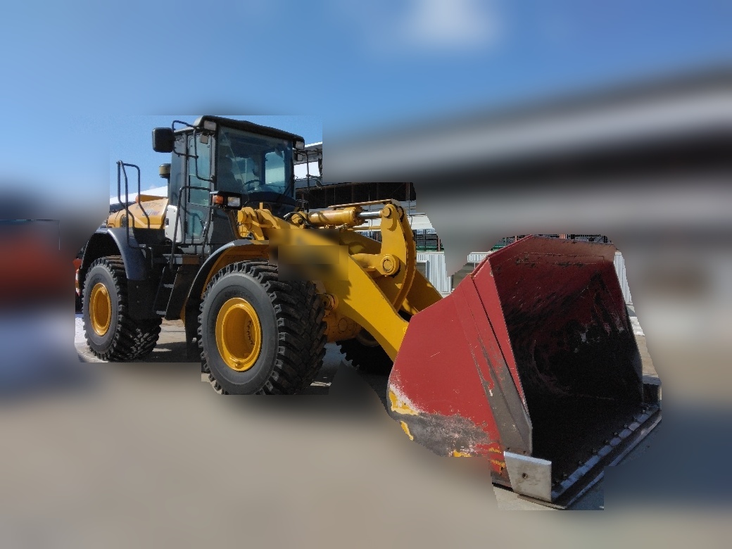 その他 ホイールローダー 80Z7の買取写真4