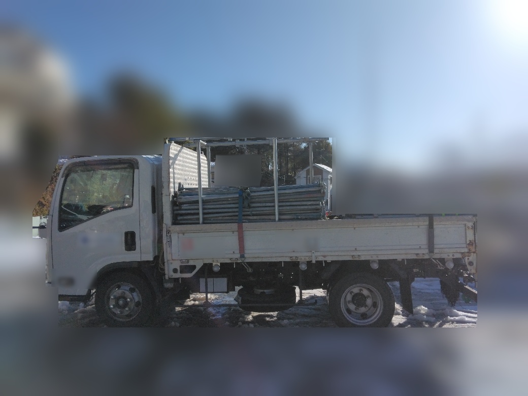 いすゞ エルフ TPG-NPR85ANの買取写真4