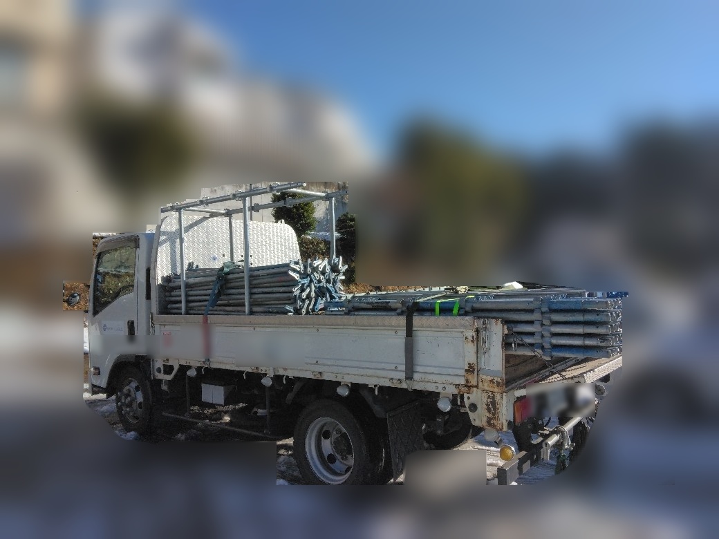 いすゞ エルフ TPG-NPR85ANの買取写真3