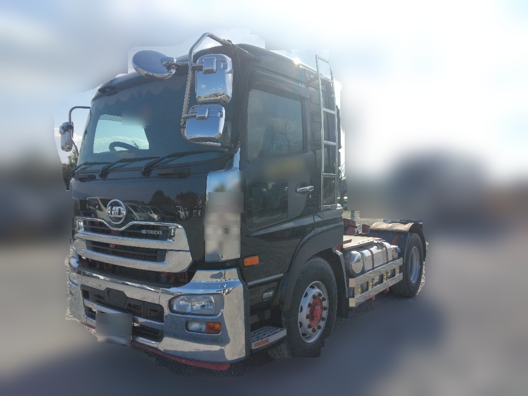 UDトラックス クオン QKG-GK6XABの買取写真3