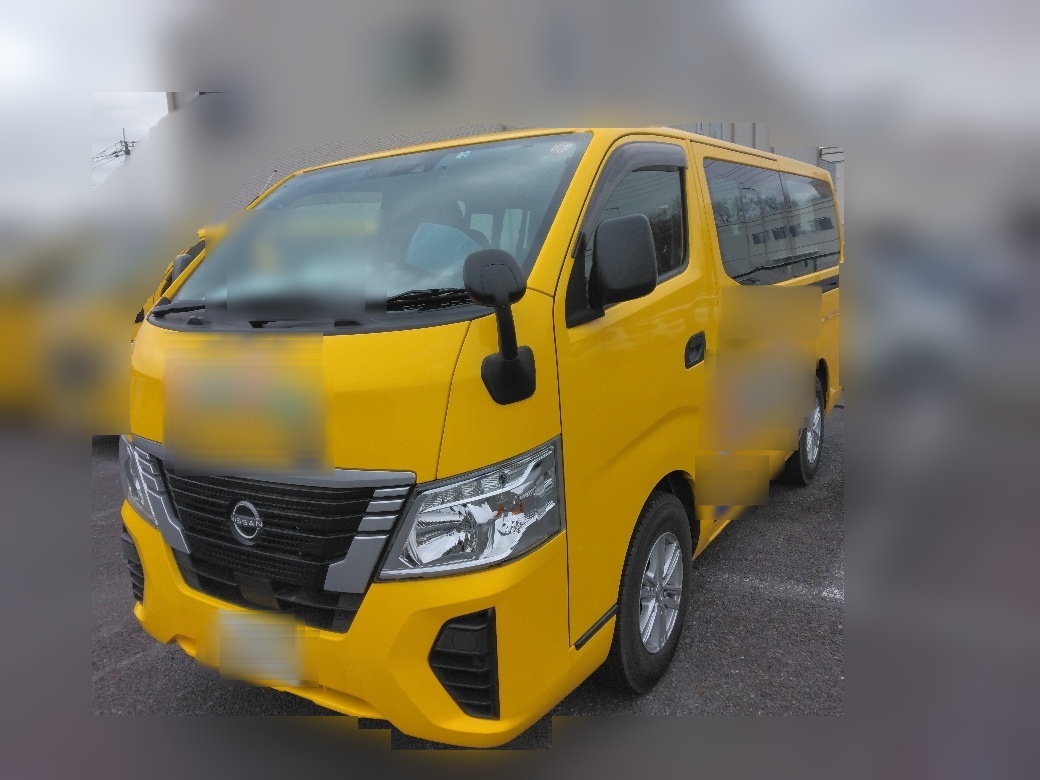 日産自動車 キャラバン 3BA-KS2E26の買取写真3