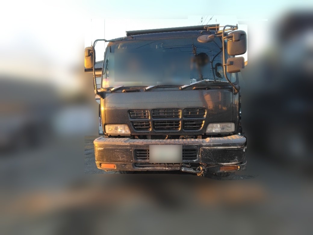 いすゞ ギガ KL-CXZ51K4の買取写真3