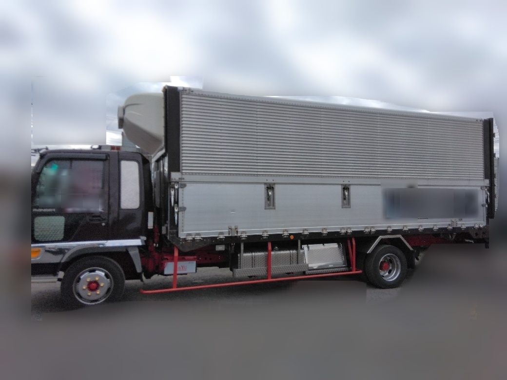 日野 レンジャー KK-FD1JMDAの買取写真4