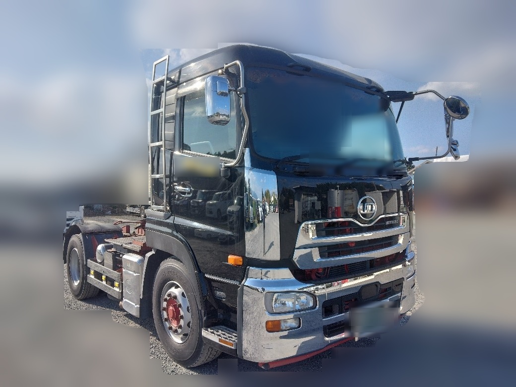 UDトラックス クオン QKG-GK6XABの買取写真4