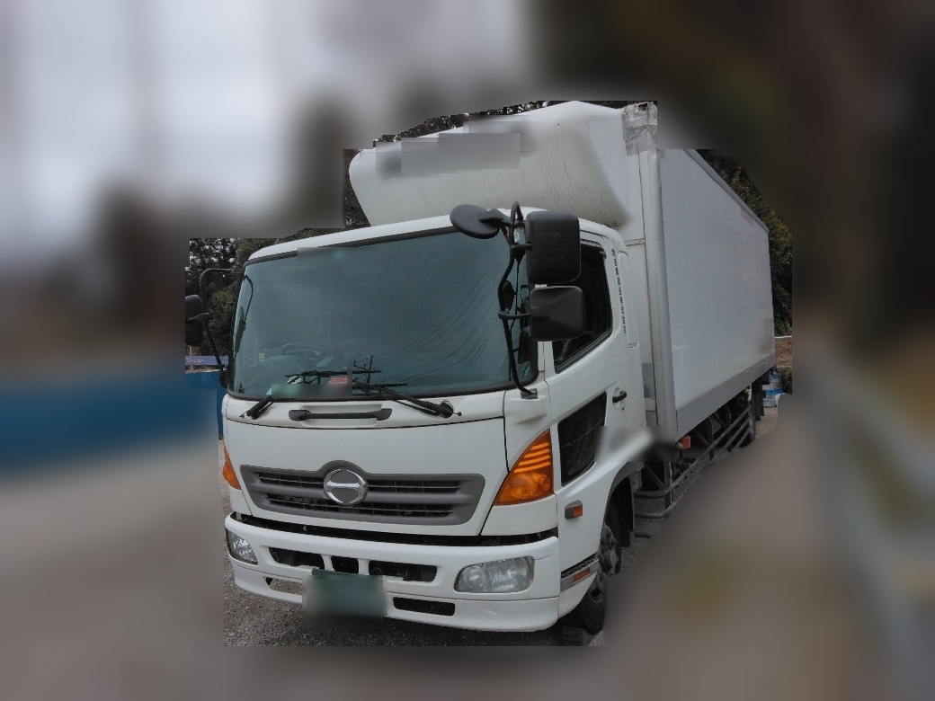 日野 レンジャー BDG-FE8JUWAの買取写真3