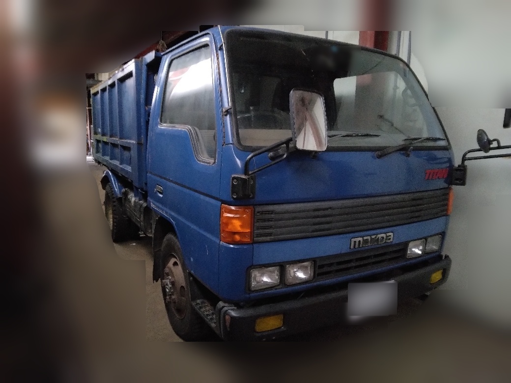 マツダ タイタン P-WGLANの買取写真3