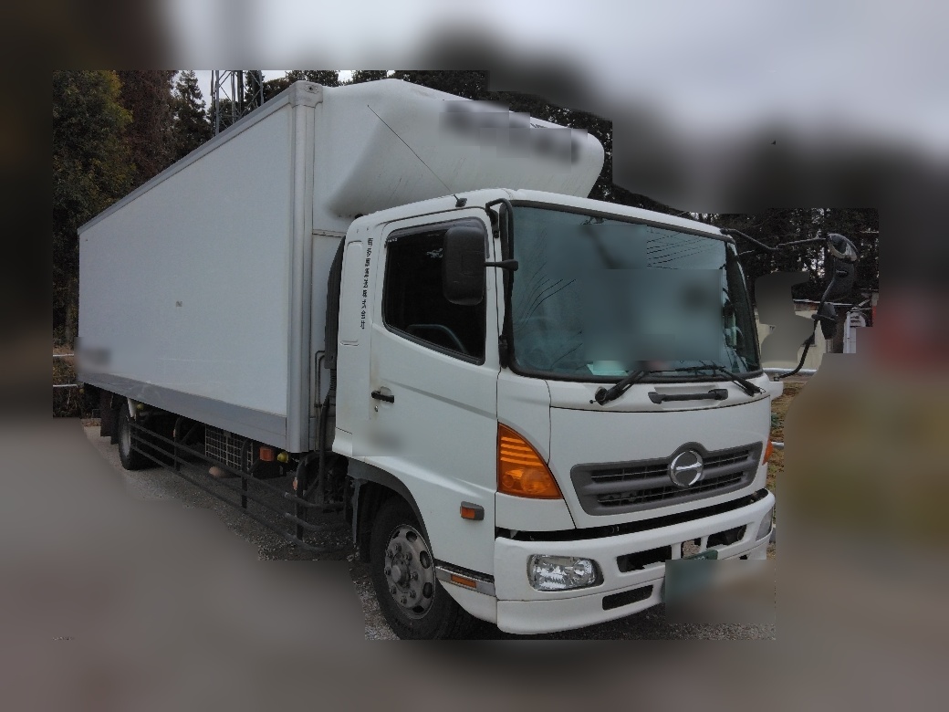 日野 レンジャー BDG-FE8JUWAの買取写真4