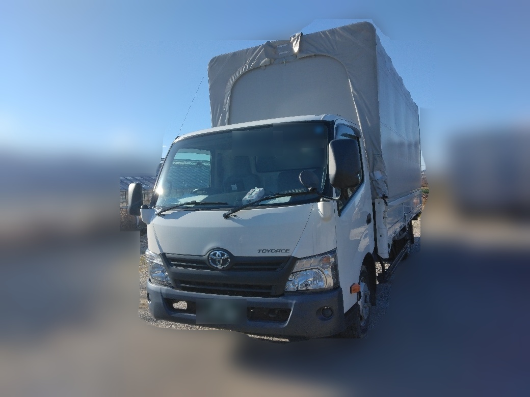 トヨタ トヨエース TKG-XZU720の買取写真4