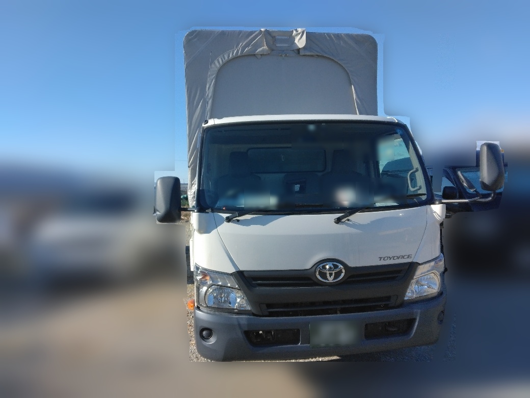 toyota トヨエース TKG-XZU720 買取実績 - トラック買取専門店