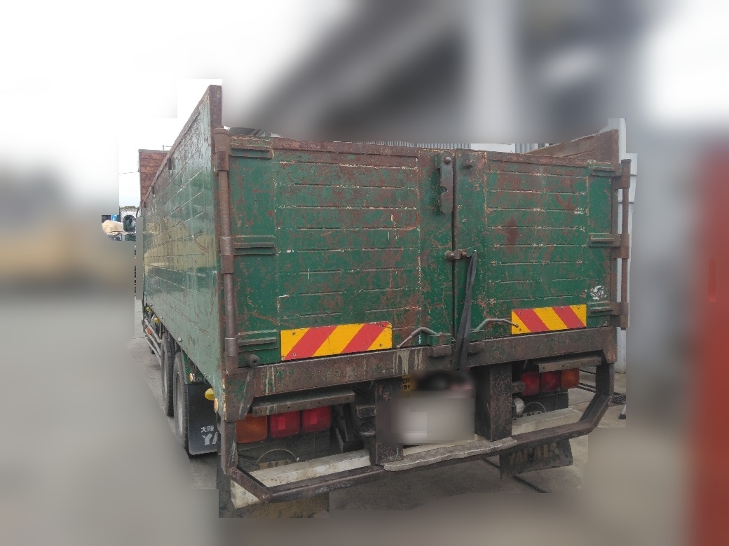 UDトラックス コンドル QDG-PW39Lの買取写真4