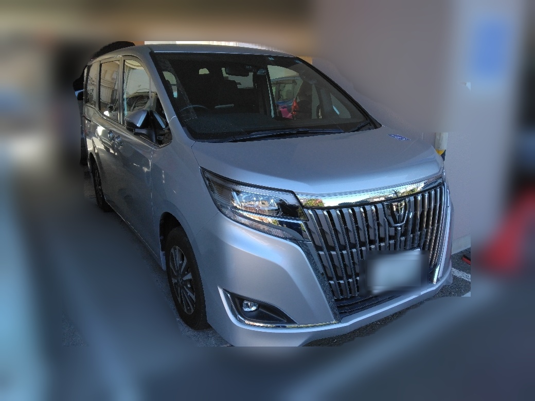 トヨタ エスクァイア DBA-ZRR80G改の買取写真4