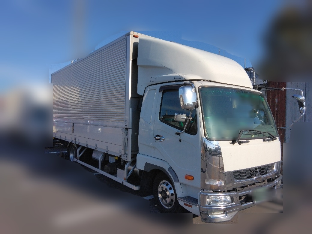 三菱ふそう ファイター TKG-FK64Fの買取写真4