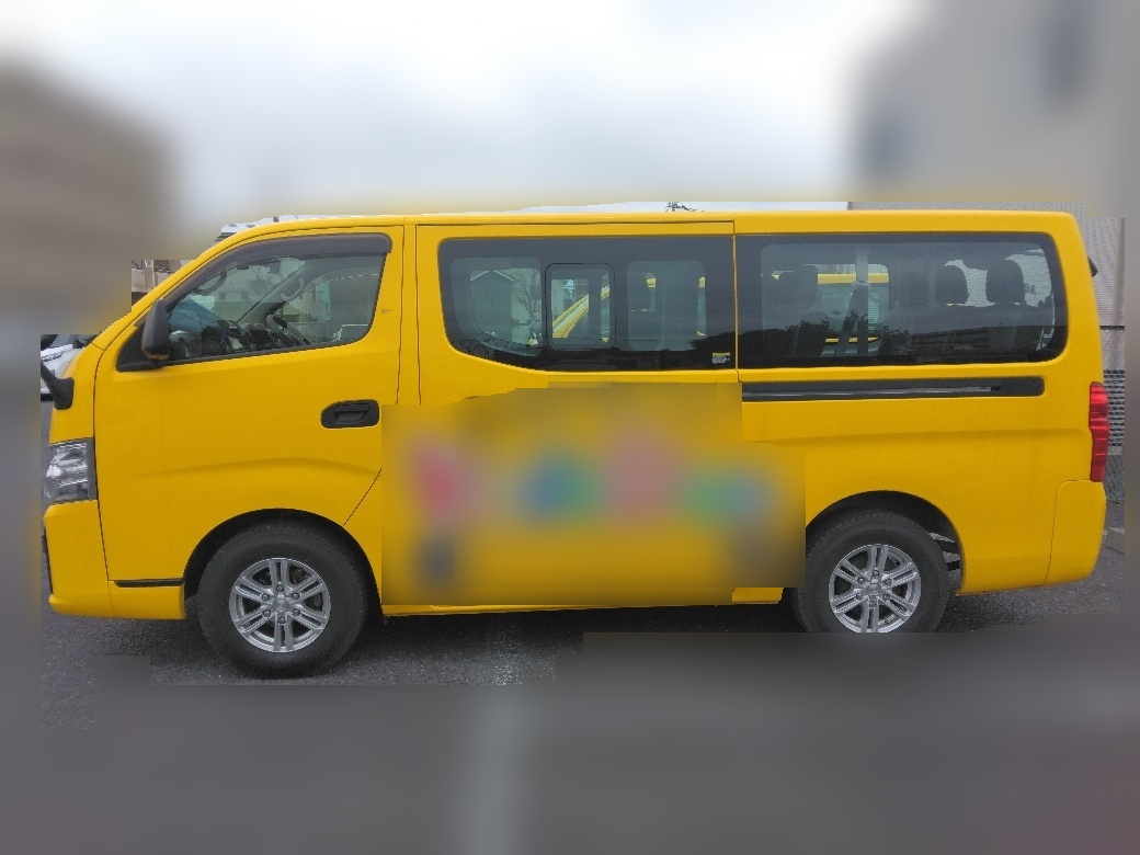 日産自動車 キャラバン 3BA-KS2E26の買取写真4