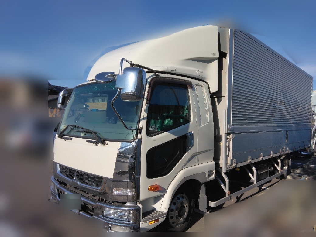 三菱ふそう ファイター TKG-FK64Fの買取写真3