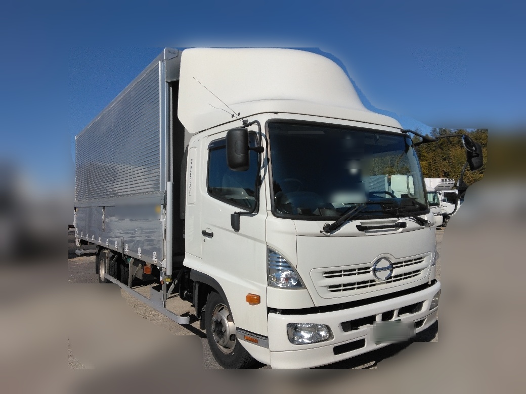 日野 レンジャー TPG-FD7JLAAの買取写真4