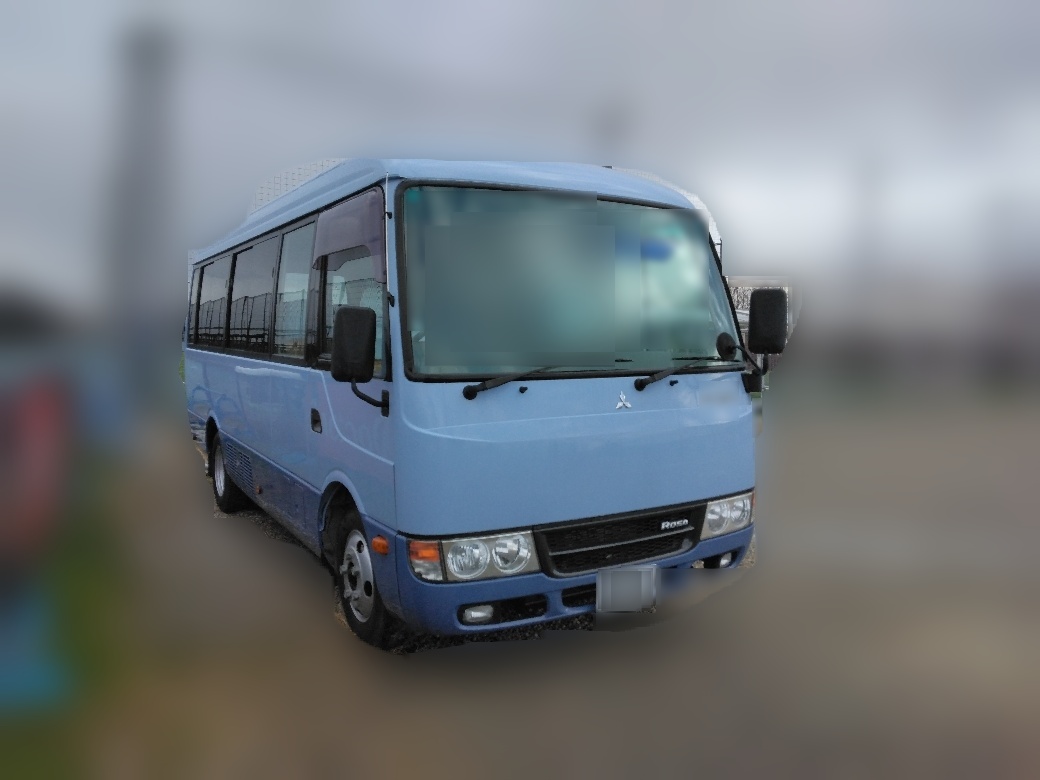 三菱ふそう ローザ TPG-BE640Eの買取写真3