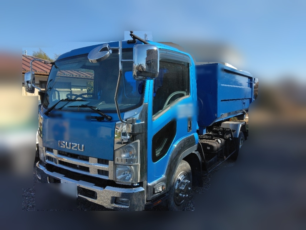 いすゞ フォワード PKG-FRR90S2の買取写真4