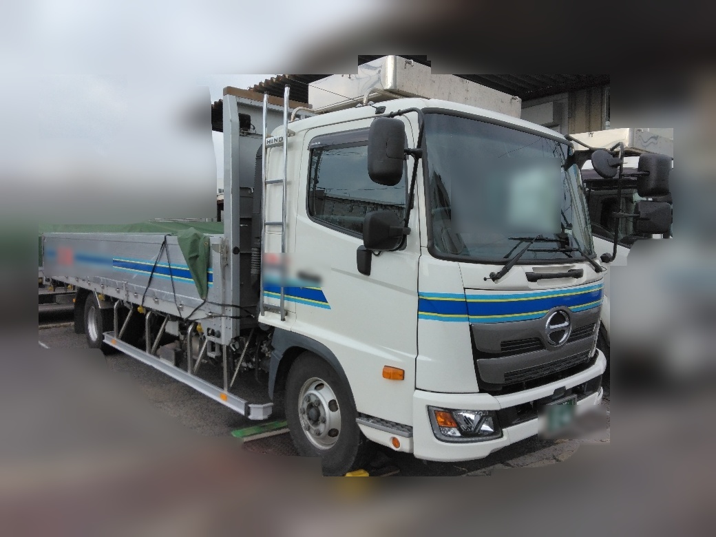 日野 レンジャー 2PG-FD2ABGの買取写真3