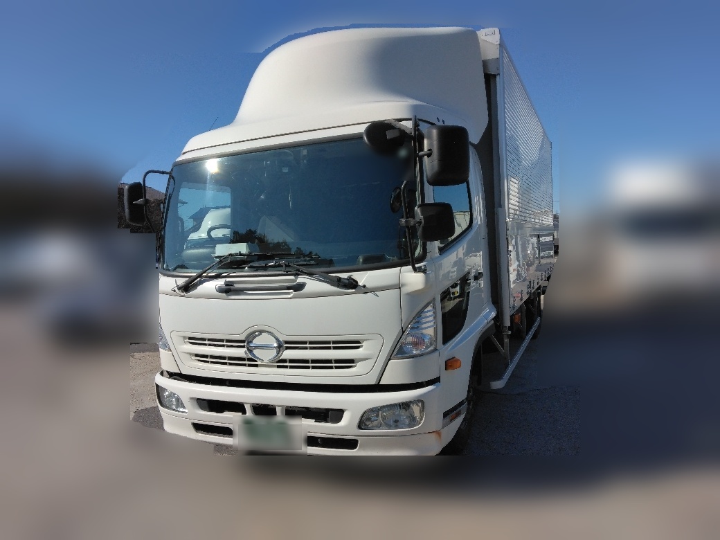 日野 レンジャー TPG-FD7JLAAの買取写真3