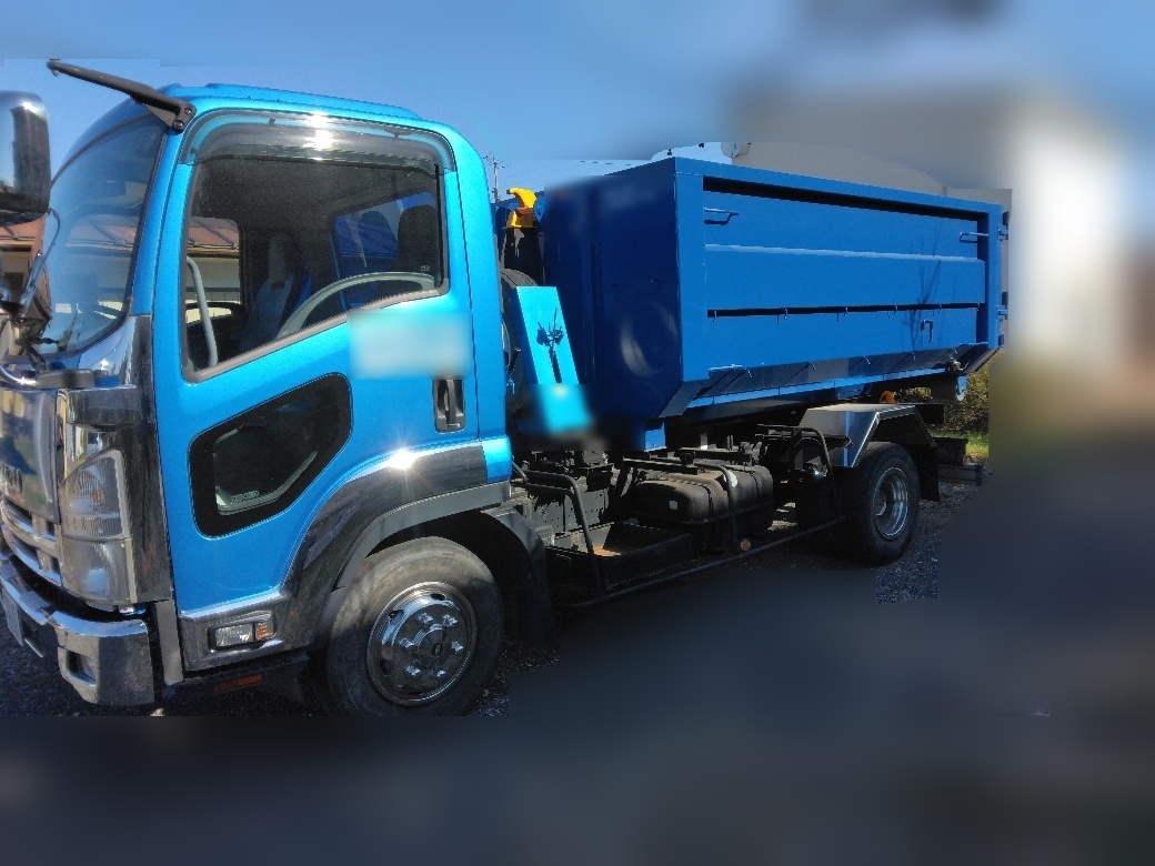 いすゞ フォワード PKG-FRR90S2の買取写真3