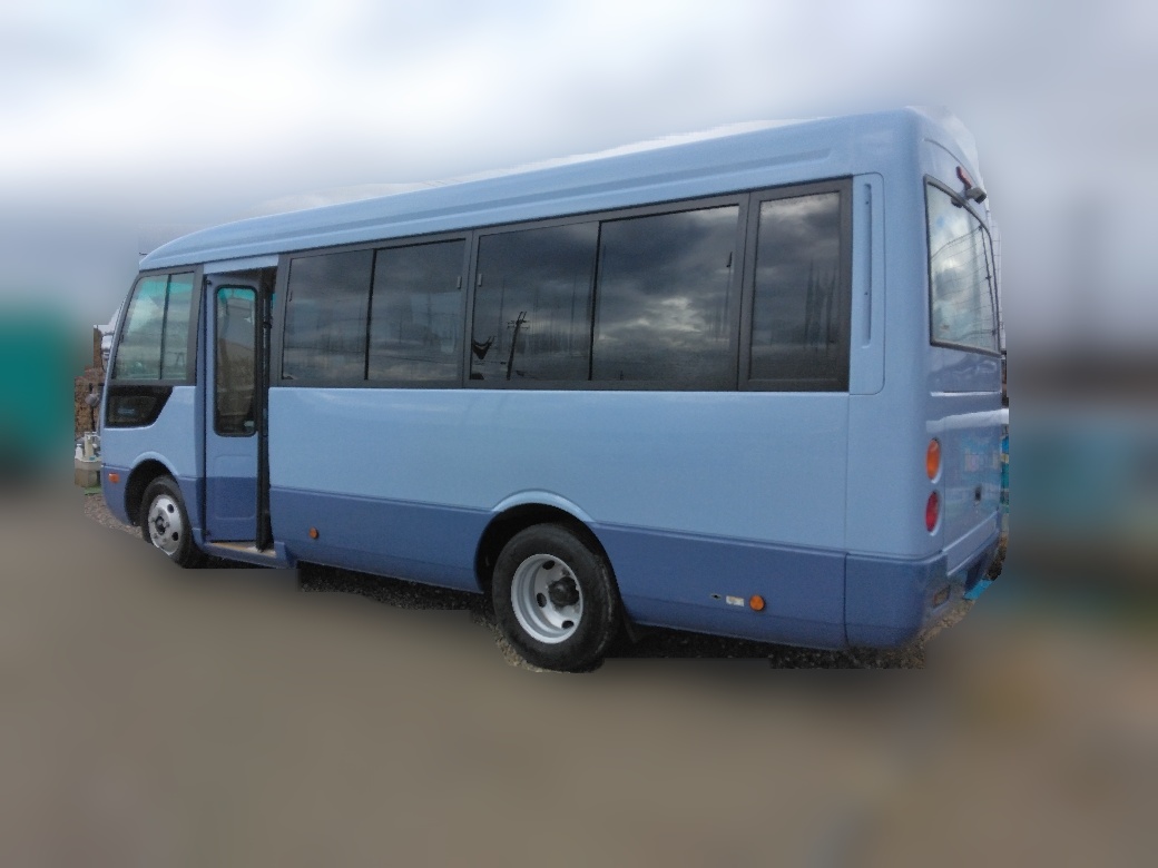 三菱ふそう ローザ TPG-BE640Eの買取写真4