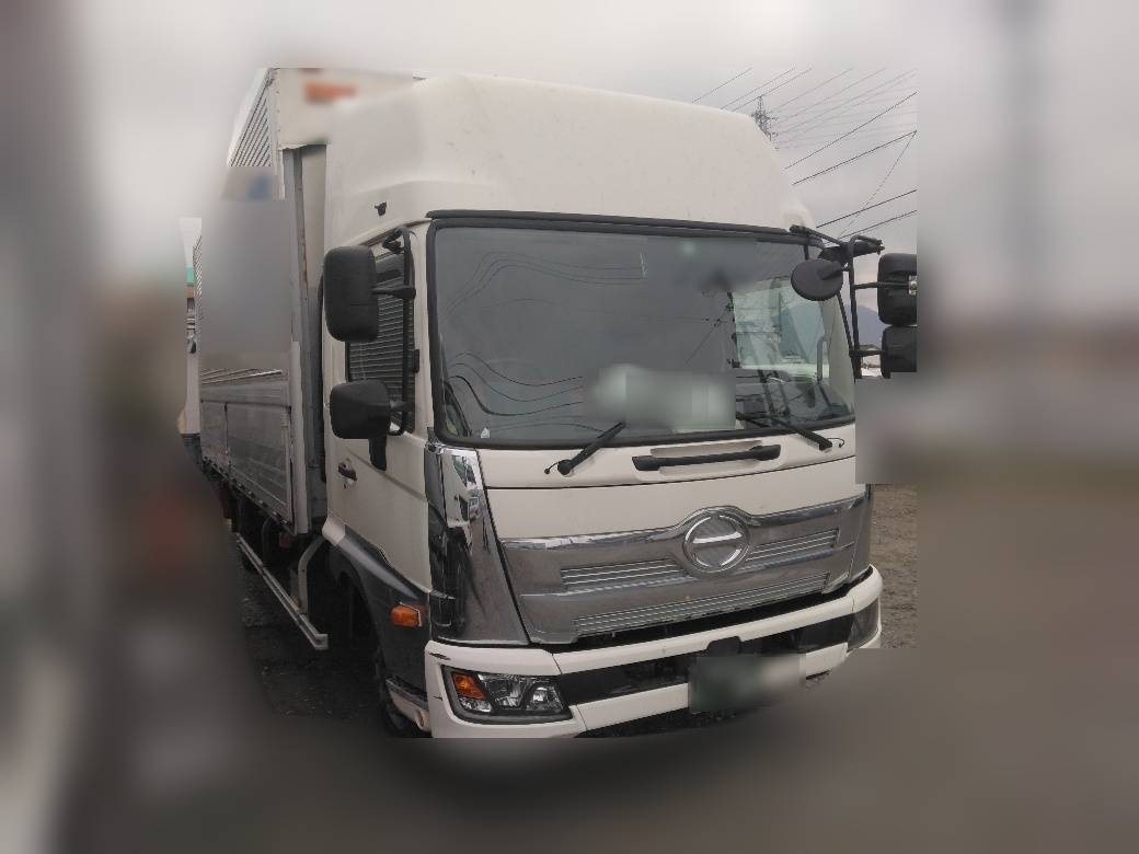 日野 デュトロ 2KG-FD2ABGの買取写真3