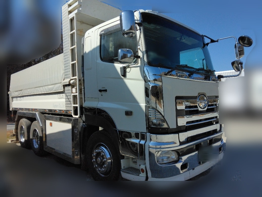 日野 プロフィア QKG-FS1EKDAの買取写真3