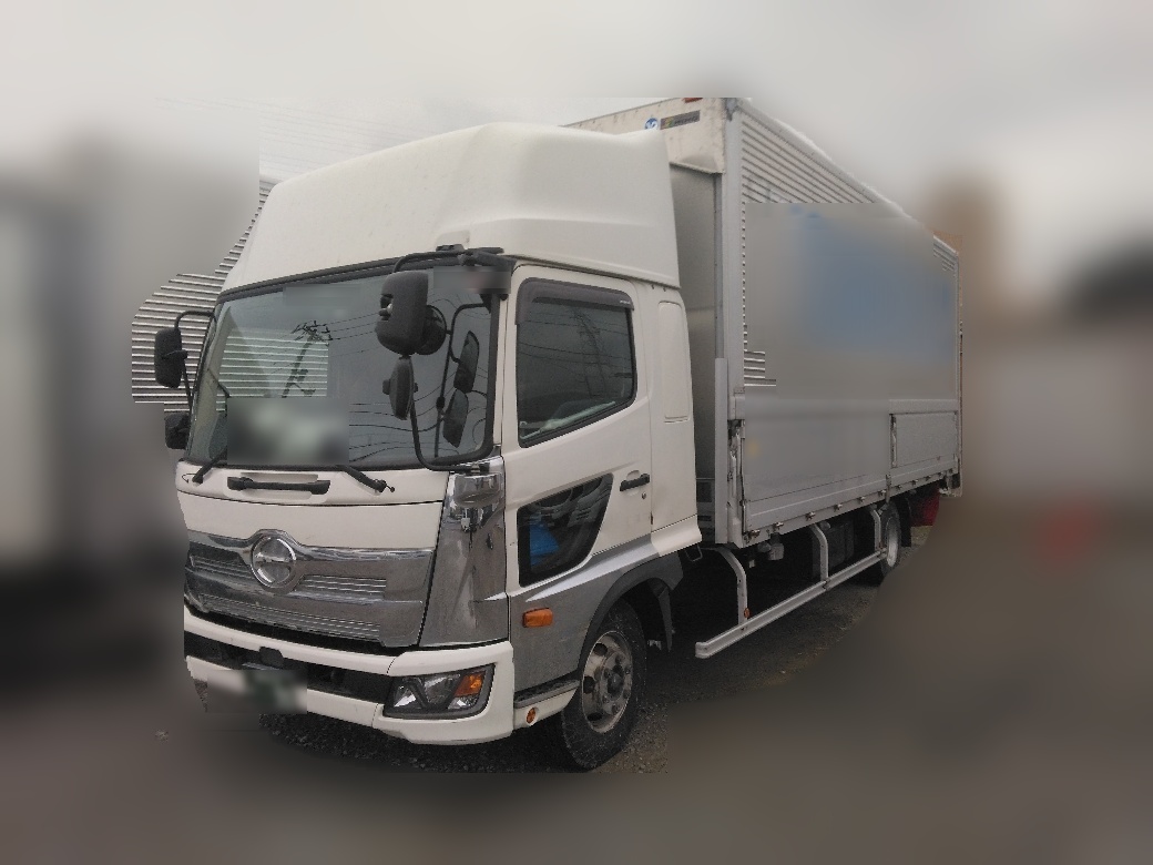 日野 デュトロ 2KG-FD2ABGの買取写真4