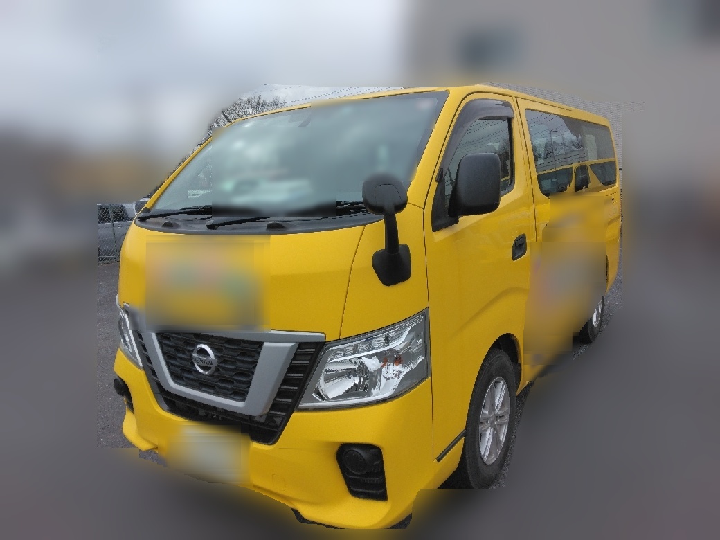 日産自動車 キャラバン CBA-KS2E26の買取写真3
