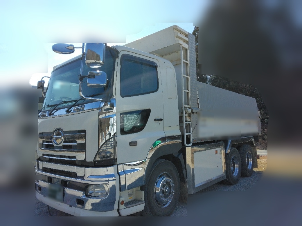 日野 プロフィア QKG-FS1EKDAの買取写真4