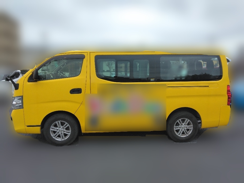 日産自動車 キャラバン CBA-KS2E26の買取写真4