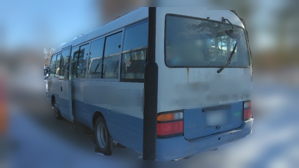 トヨタ コースター KC-HZB50の買取写真4