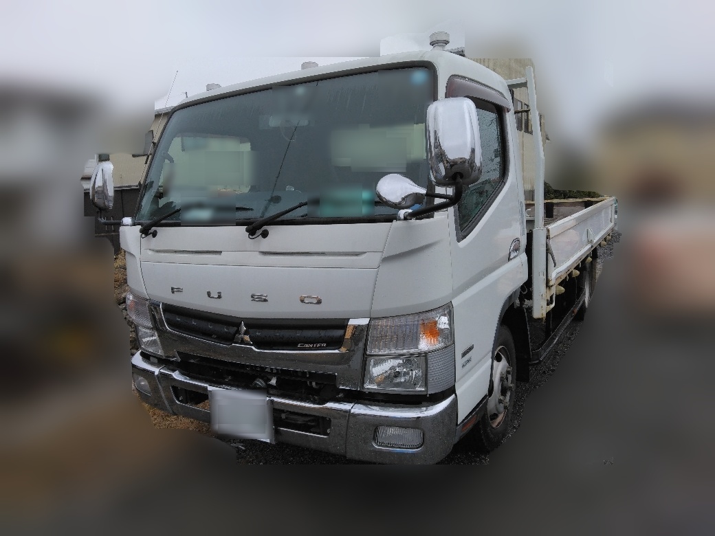 三菱ふそう キャンター TKG-FEB50の買取写真4