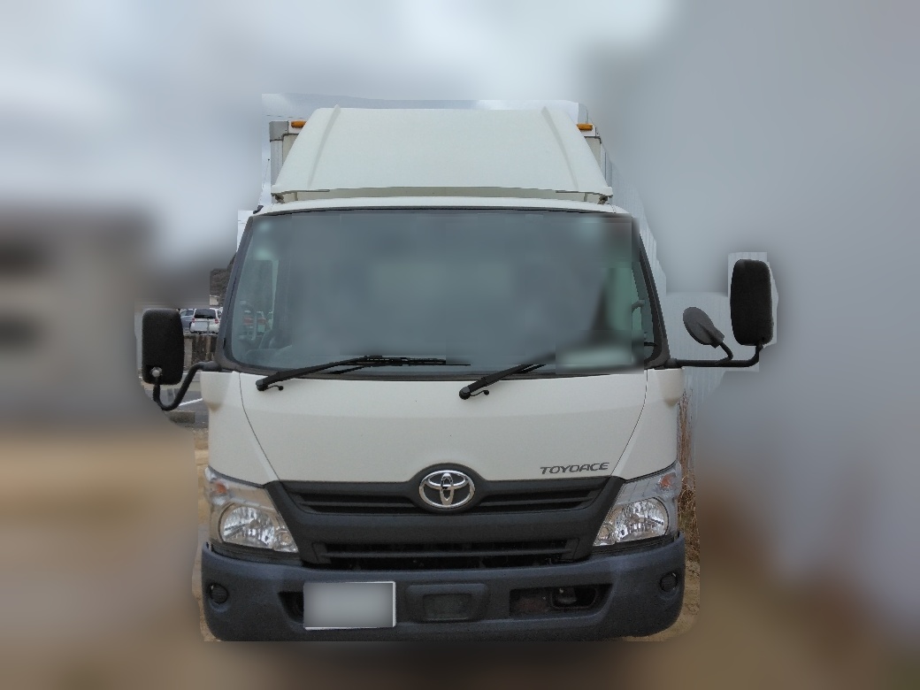 トヨタ ダイナ TPG-XZU710の買取写真1