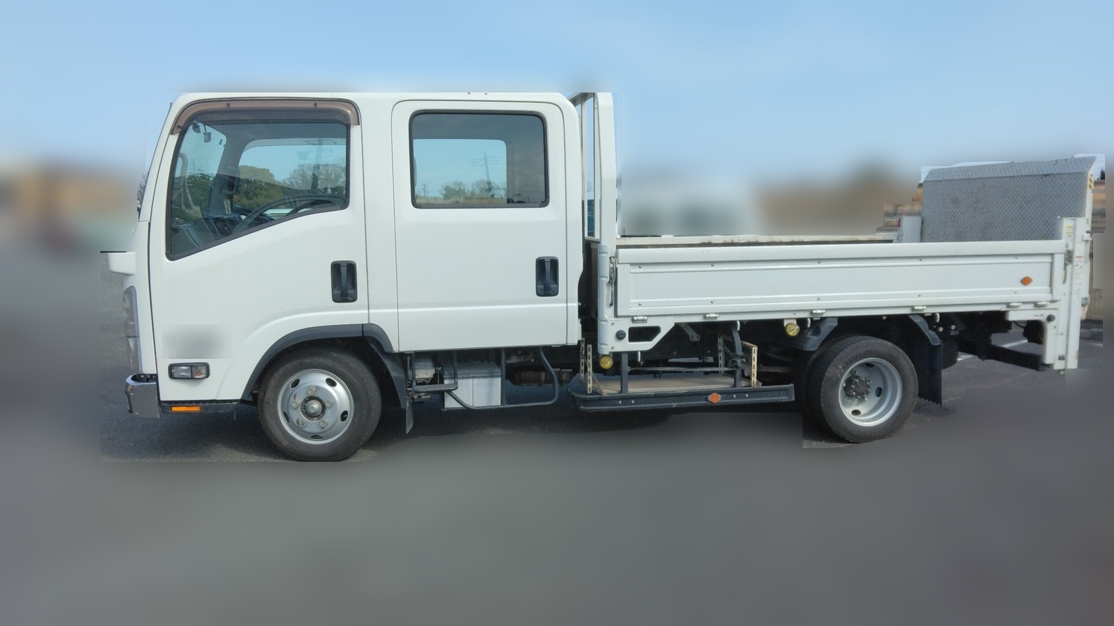 いすゞ エルフ TRG-NLR85ARの買取写真4