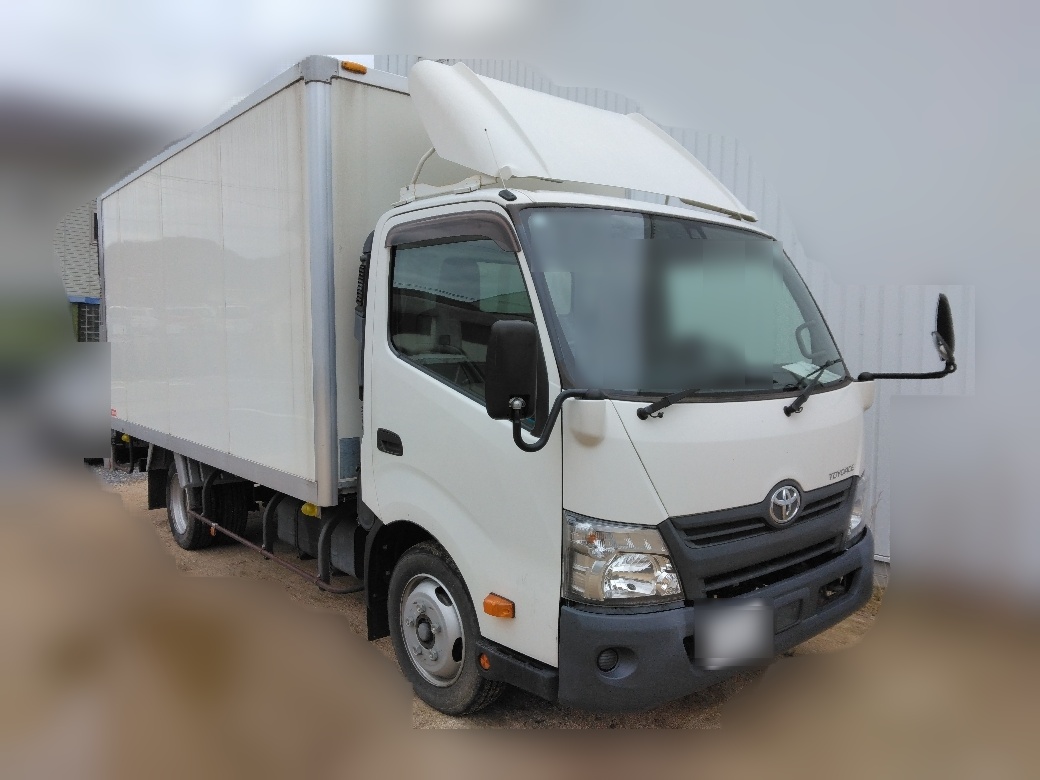 トヨタ ダイナ TPG-XZU710の買取写真3