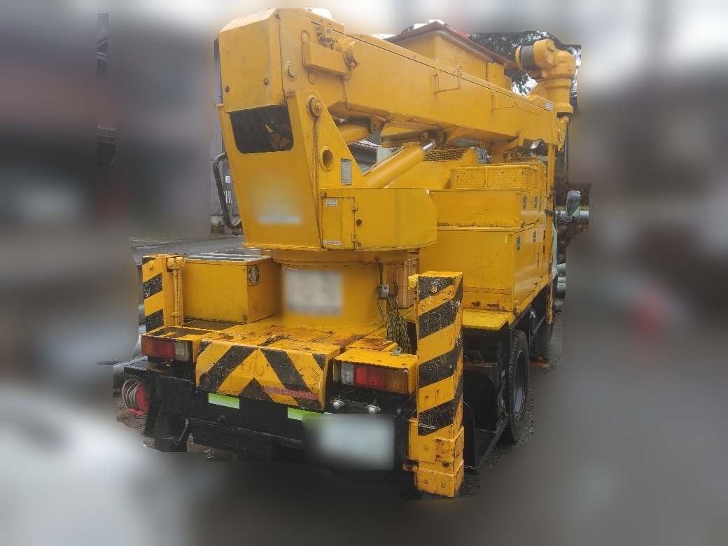 日野 デュトロ BDG-XZU354の買取写真4