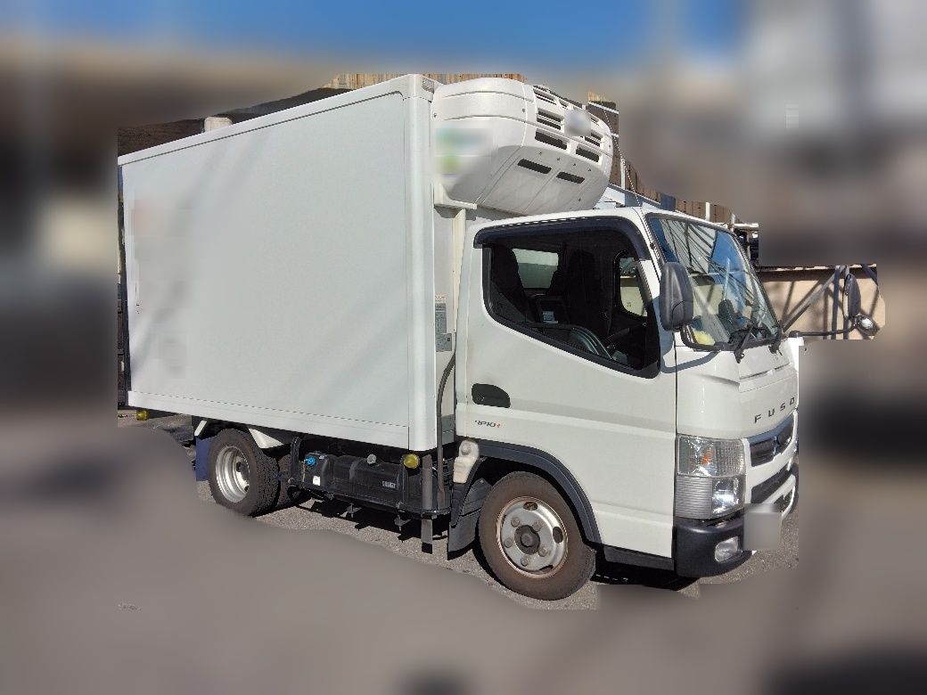 三菱ふそう キャンター 2RG-FBA20の買取写真3