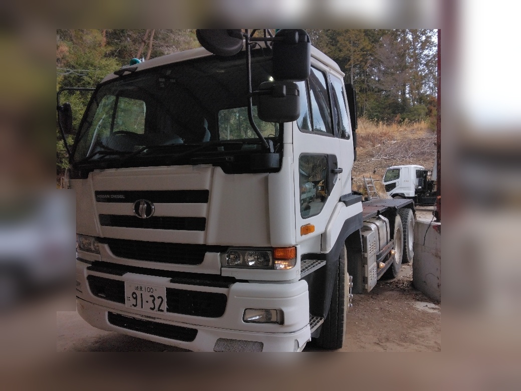 UDトラックス ビッグサム KL-CW632GHTの買取写真3