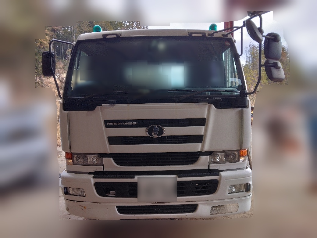 UDトラックス ビッグサム KL-CW632GHTの買取写真1