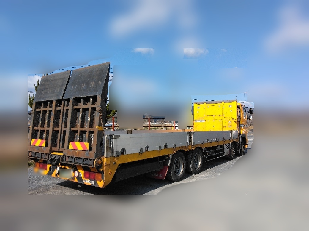 日野 プロフィア QKG-FW1EWBAの買取写真3