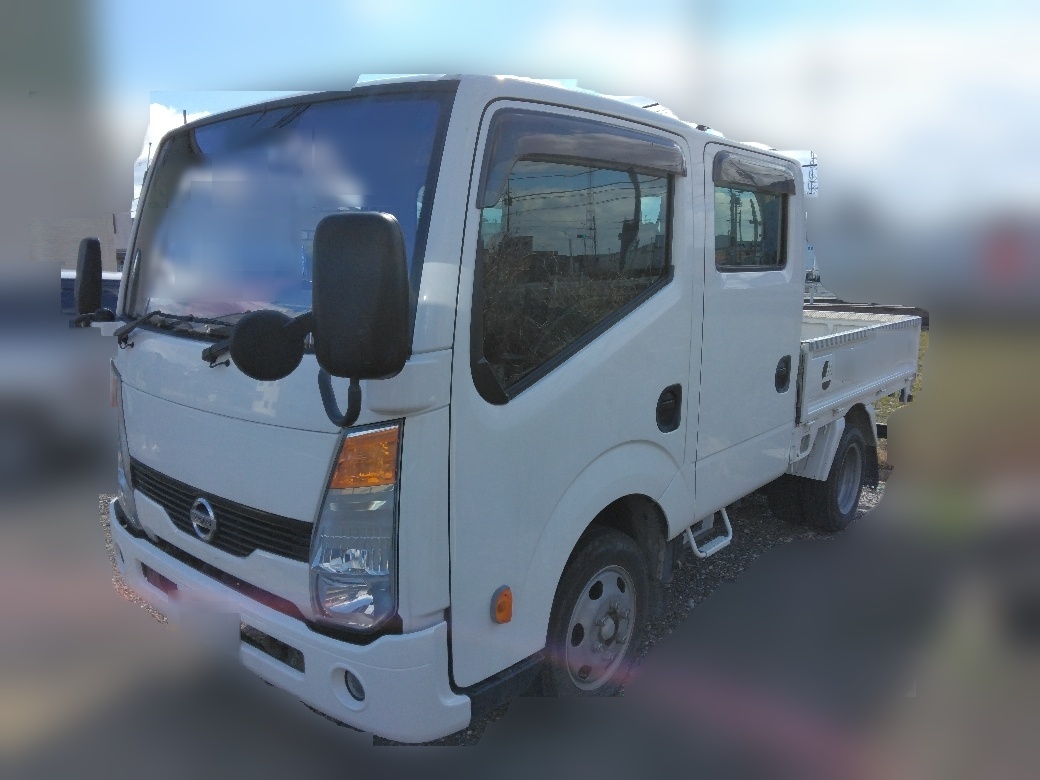 nissan アトラス TKG-SZ2F24 買取実績 - トラック買取専門店