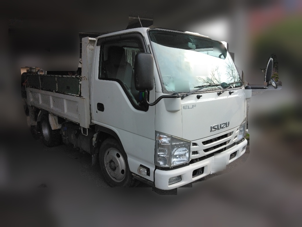 いすゞ エルフ 2RG-NKR88ADの買取写真3